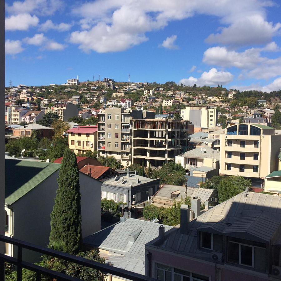 Tb Apart-Hotel In Tbilisi 1 エクステリア 写真