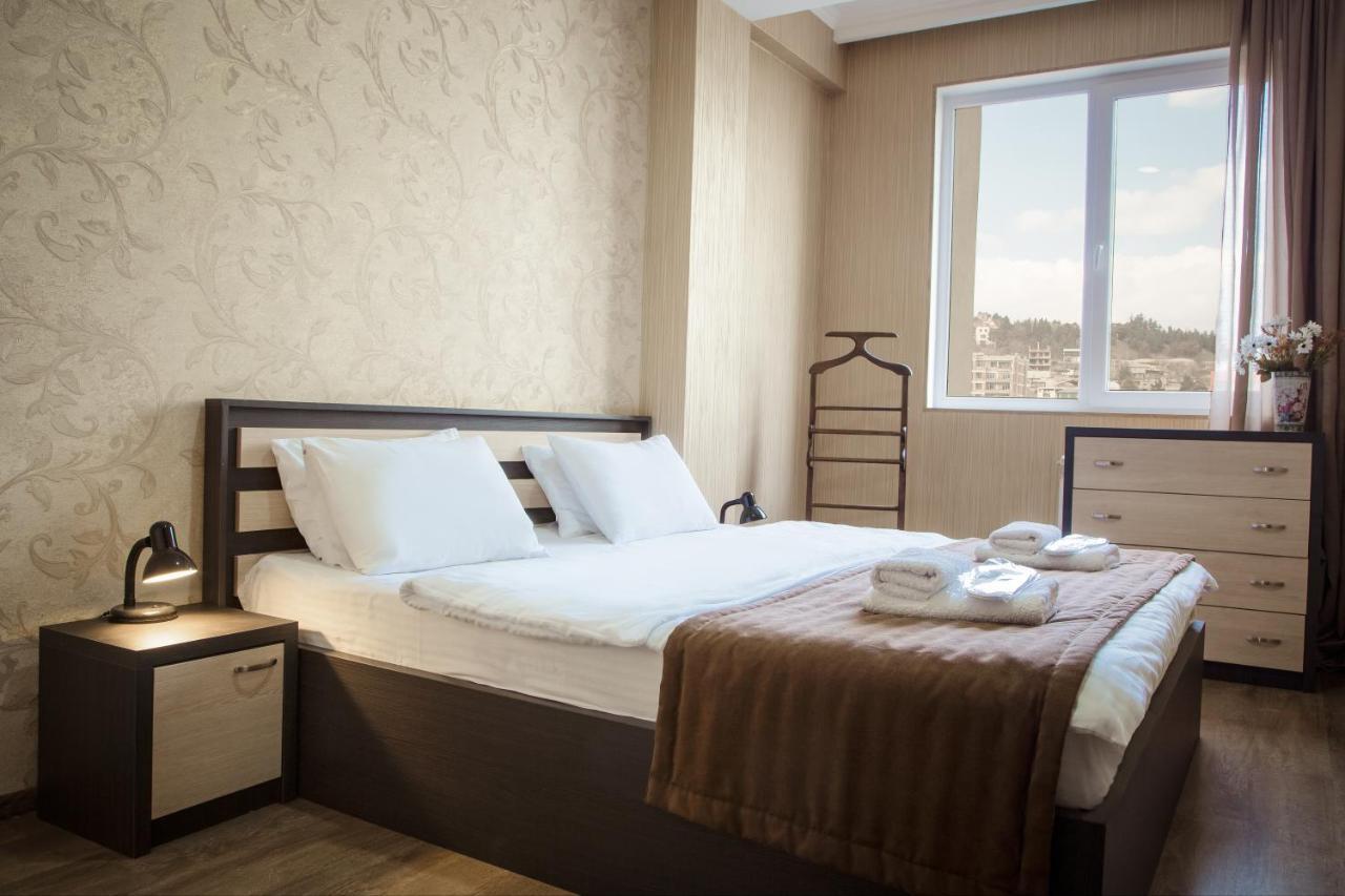 Tb Apart-Hotel In Tbilisi 1 エクステリア 写真