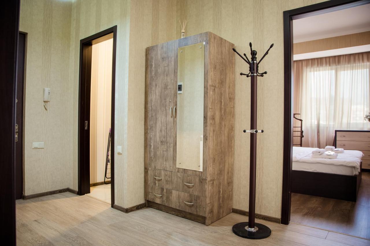 Tb Apart-Hotel In Tbilisi 1 エクステリア 写真