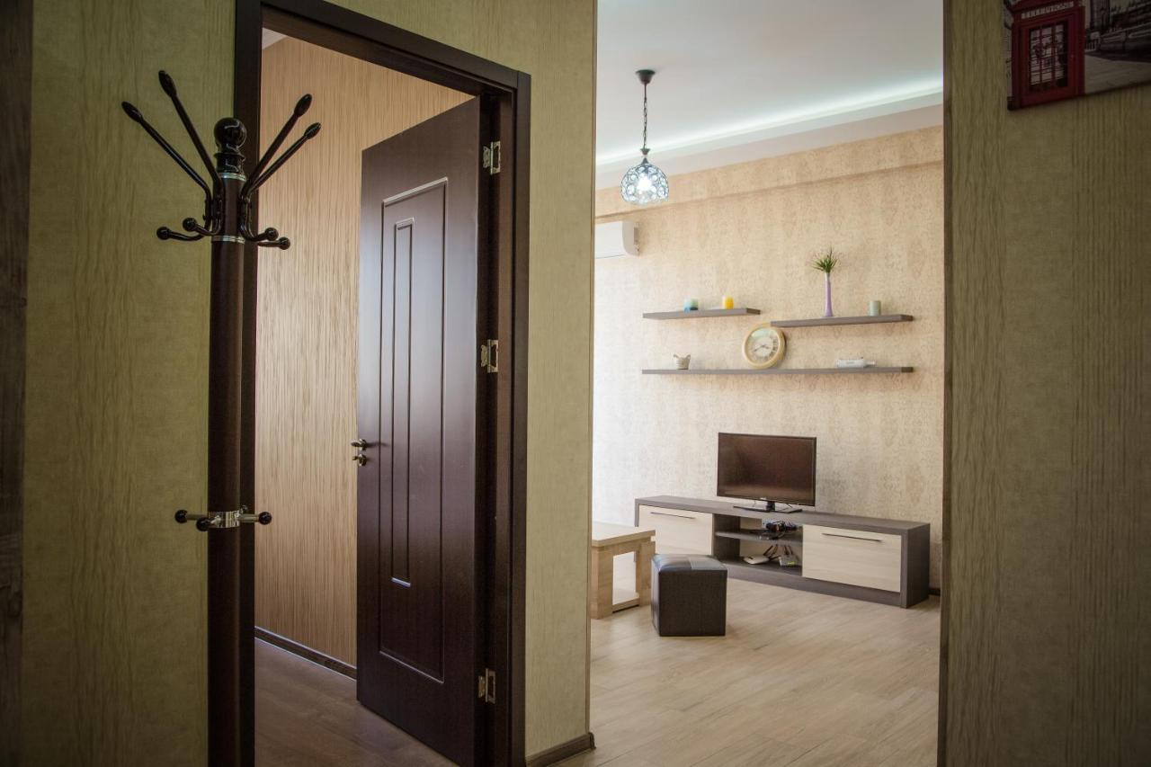 Tb Apart-Hotel In Tbilisi 1 エクステリア 写真