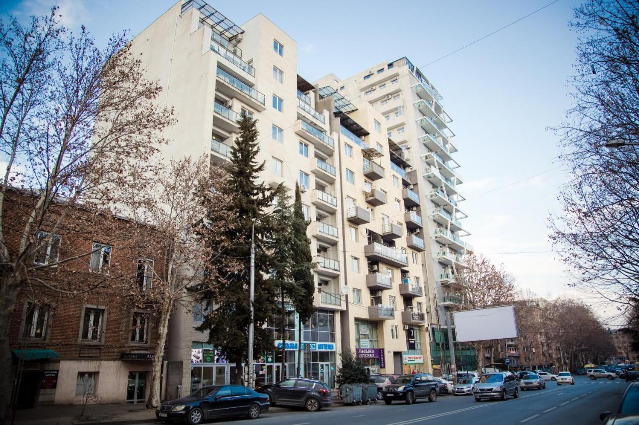Tb Apart-Hotel In Tbilisi 1 エクステリア 写真